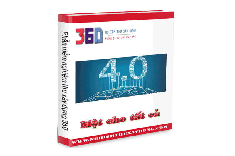 Phần mềm Quản Lý Dự Án 360 lập pháp lý cho CĐT và Tư Vấn QLDA - BIM Xây Dựng 360