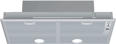 Hút Mùi Bosch DHL755BL Hai Động Cơ Turbin Tổng Công Suất 200W Giúp Khử Mùi Sạch Sẽ